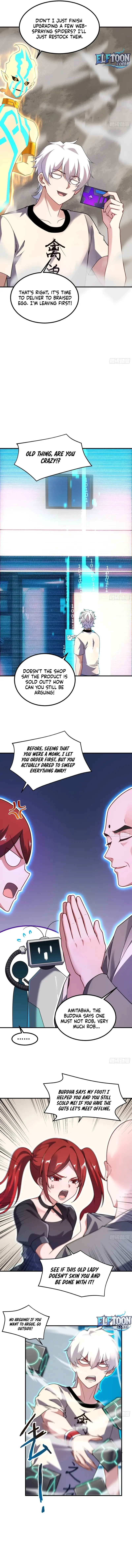 Read Yu Shou Jin Hua EN Manga Online