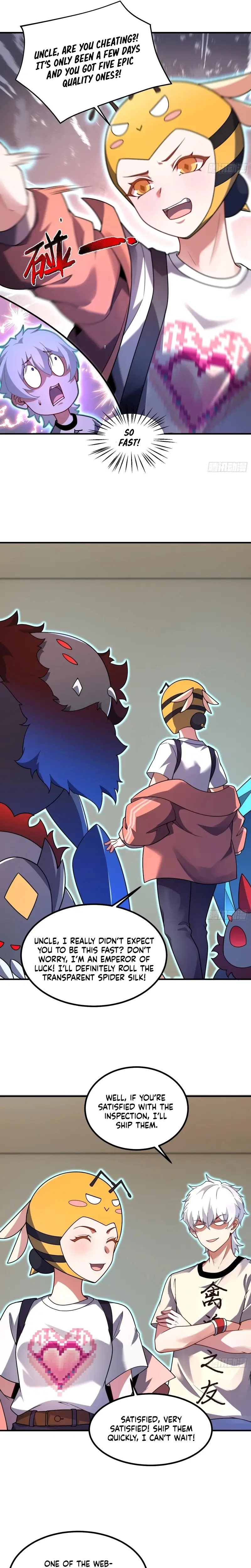 Read Yu Shou Jin Hua EN Manga Online