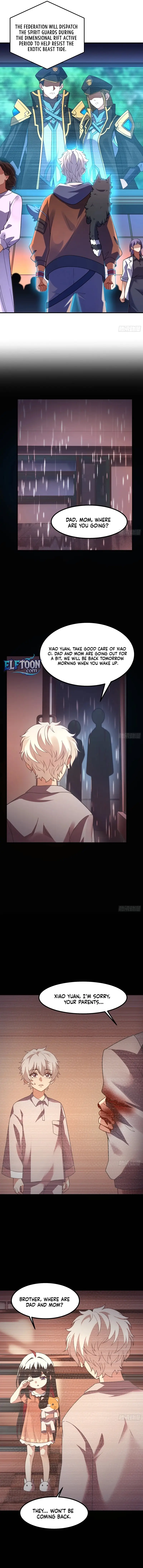 Read Yu Shou Jin Hua EN Manga Online