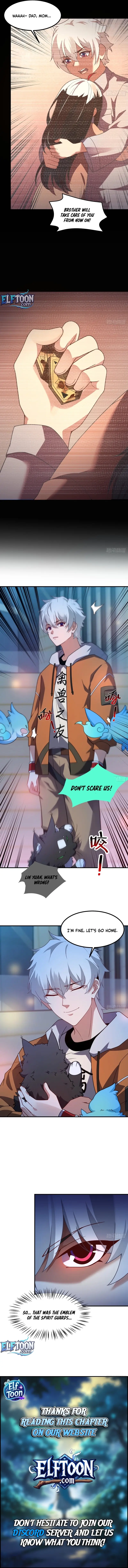 Read Yu Shou Jin Hua EN Manga Online