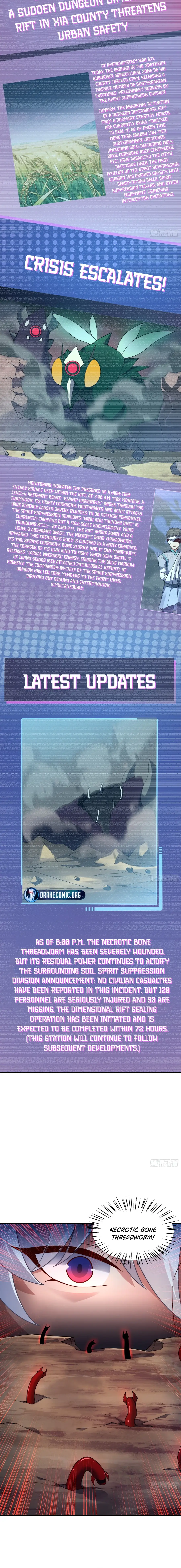 Read Yu Shou Jin Hua EN Manga Online