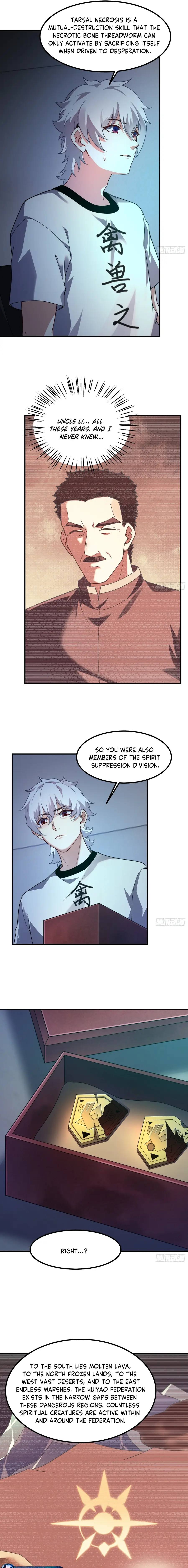 Read Yu Shou Jin Hua EN Manga Online