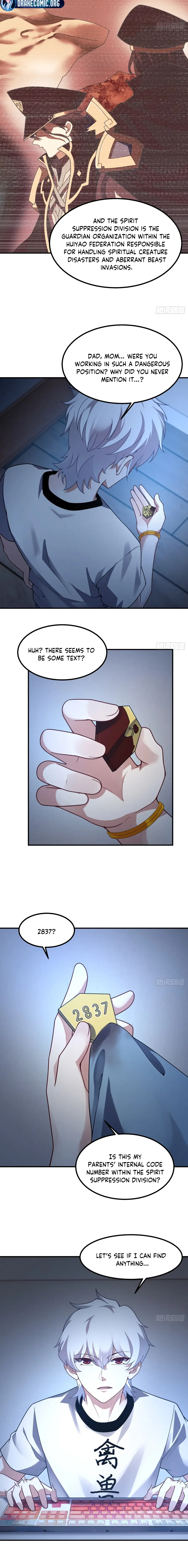 Read Yu Shou Jin Hua EN Manga Online