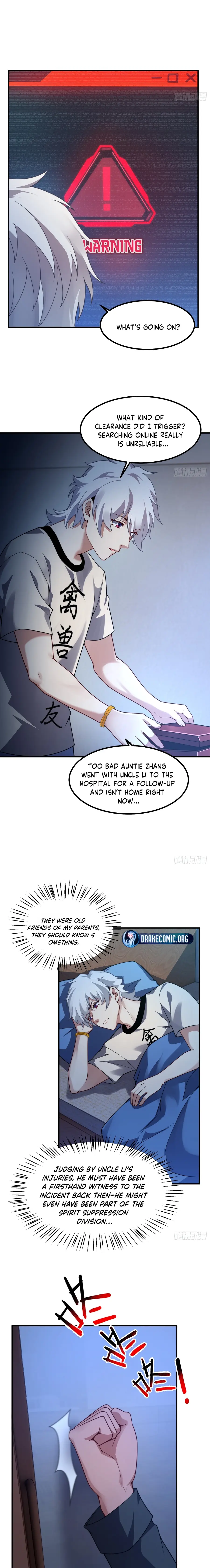 Read Yu Shou Jin Hua EN Manga Online