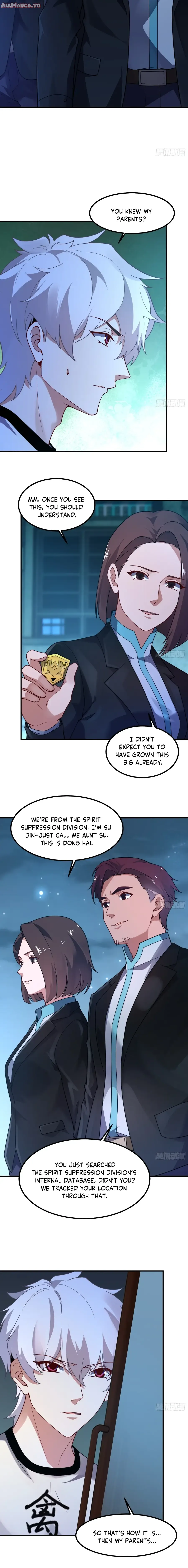 Read Yu Shou Jin Hua EN Manga Online