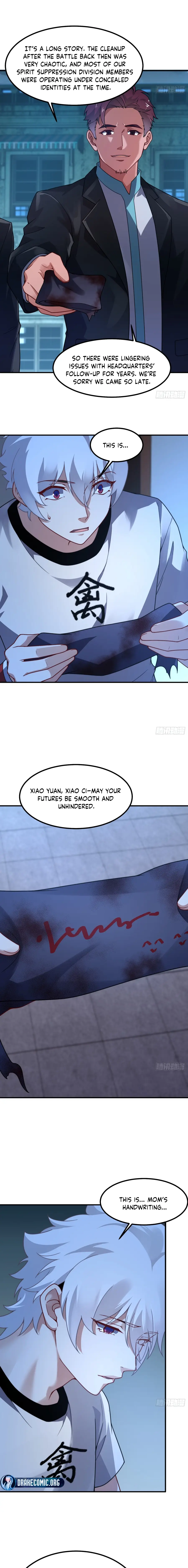 Read Yu Shou Jin Hua EN Manga Online