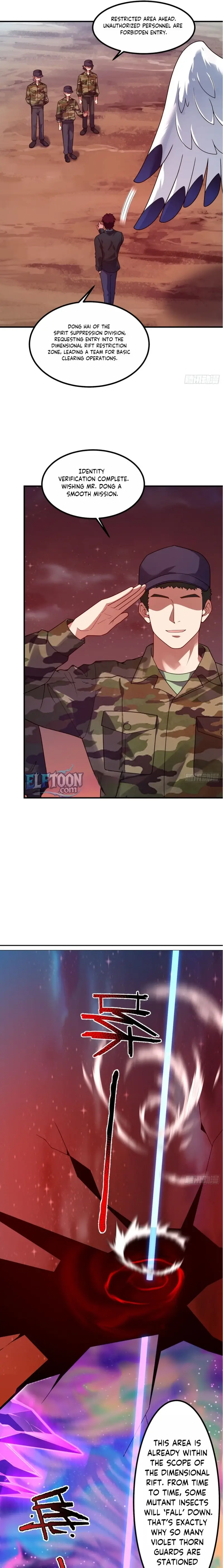 Read Yu Shou Jin Hua EN Manga Online