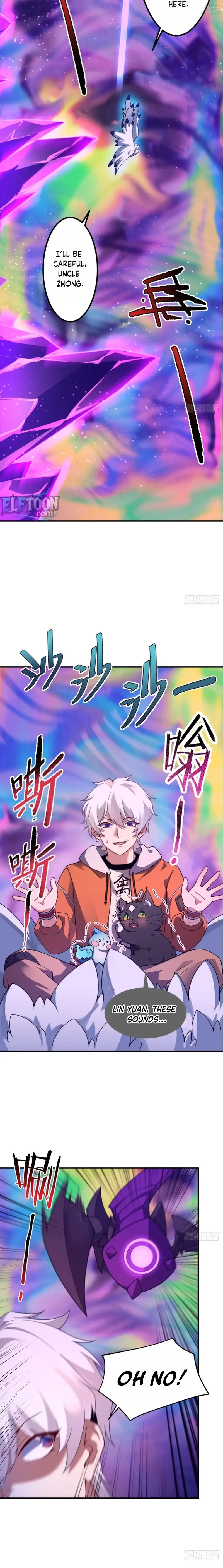 Read Yu Shou Jin Hua EN Manga Online