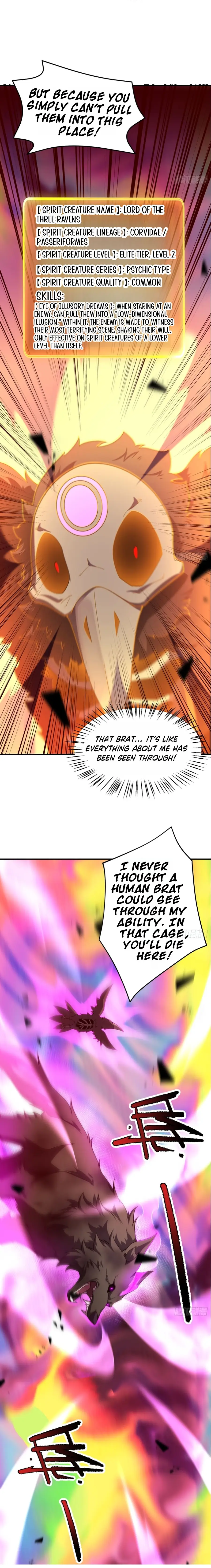 Read Yu Shou Jin Hua EN Manga Online