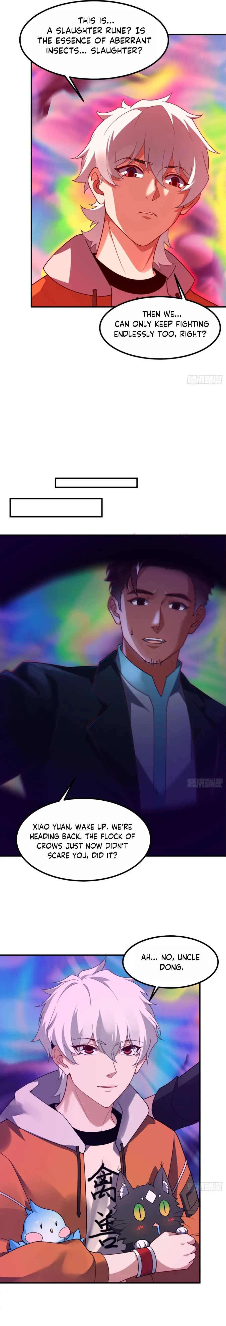 Read Yu Shou Jin Hua EN Manga Online