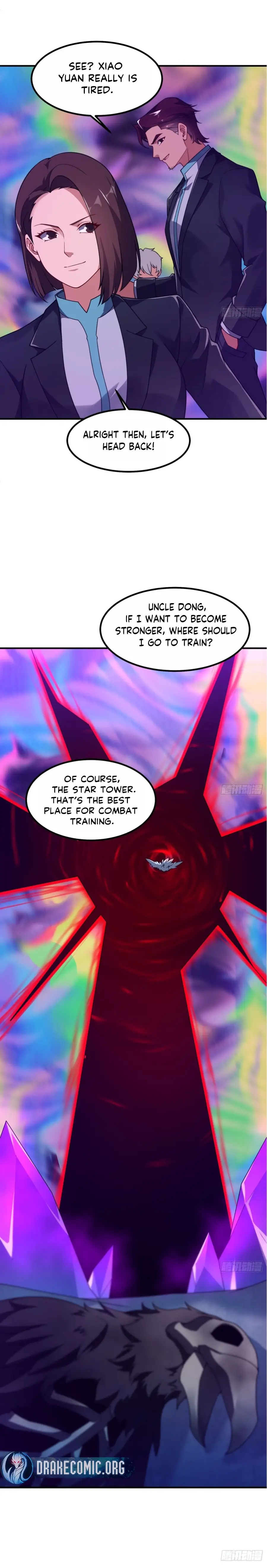 Read Yu Shou Jin Hua EN Manga Online