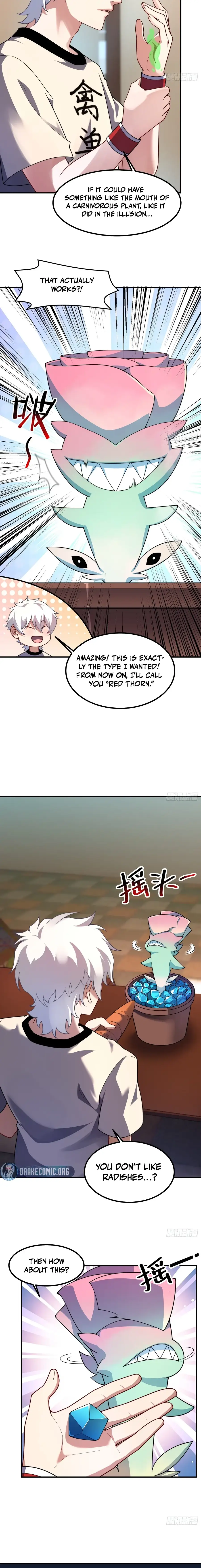 Read Yu Shou Jin Hua EN Manga Online