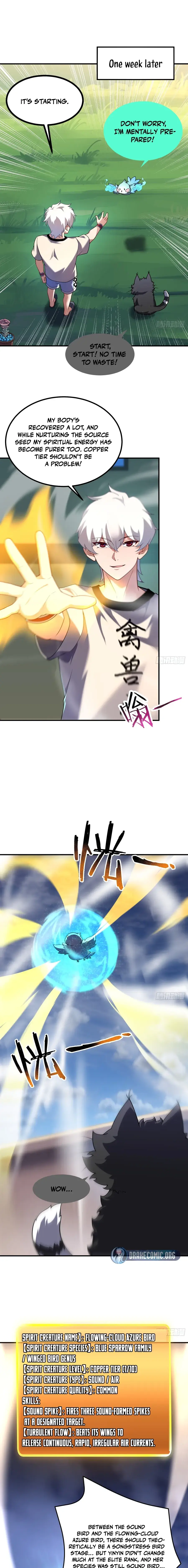 Read Yu Shou Jin Hua EN Manga Online