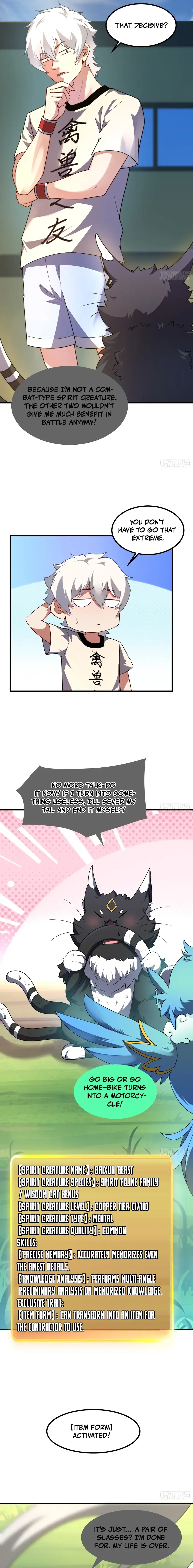 Read Yu Shou Jin Hua EN Manga Online