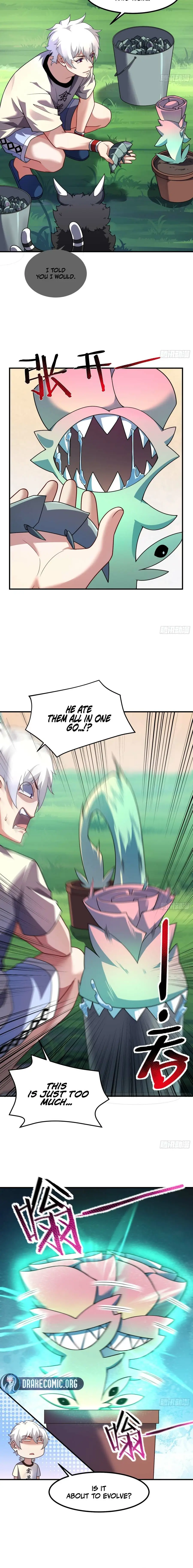 Read Yu Shou Jin Hua EN Manga Online