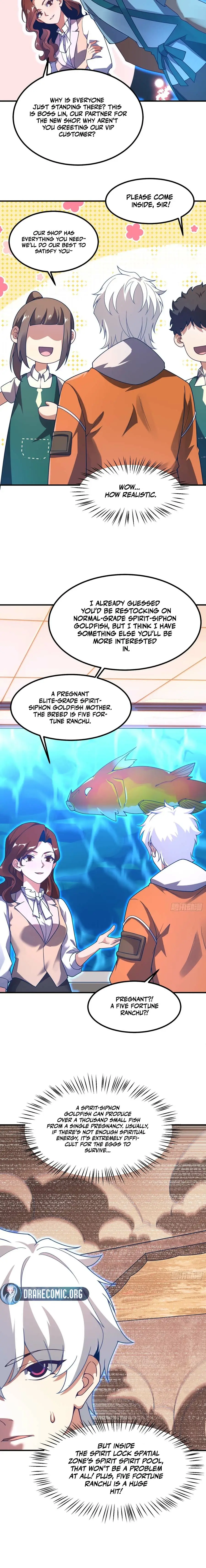 Read Yu Shou Jin Hua EN Manga Online