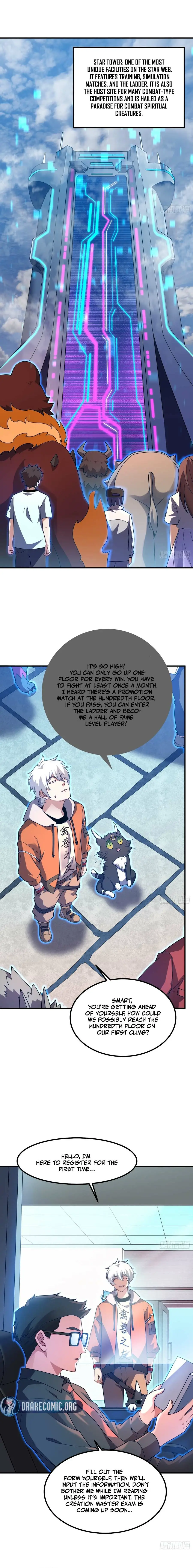 Read Yu Shou Jin Hua EN Manga Online