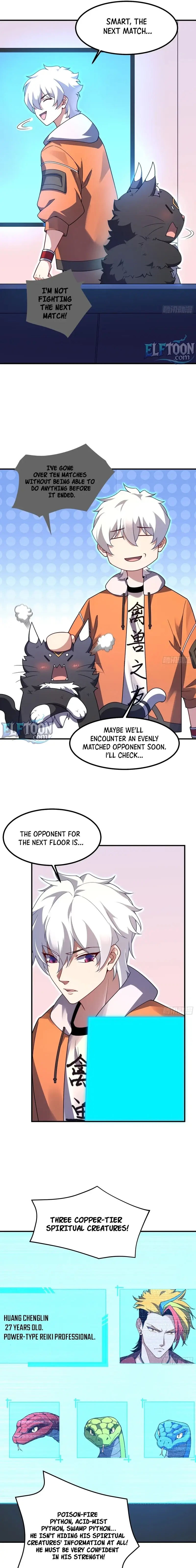 Read Yu Shou Jin Hua EN Manga Online