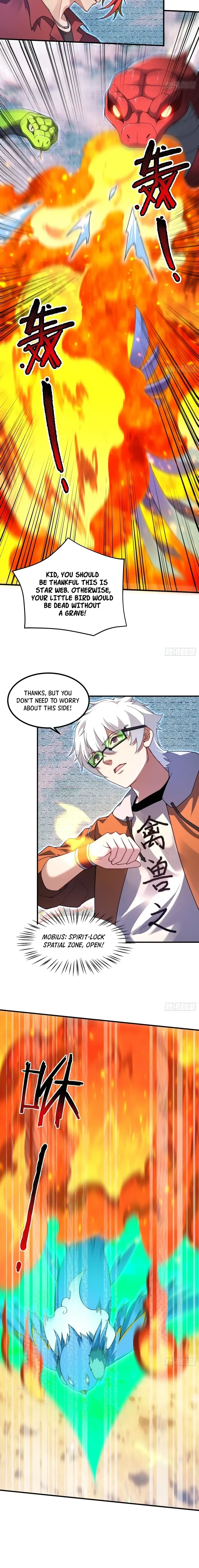 Read Yu Shou Jin Hua EN Manga Online