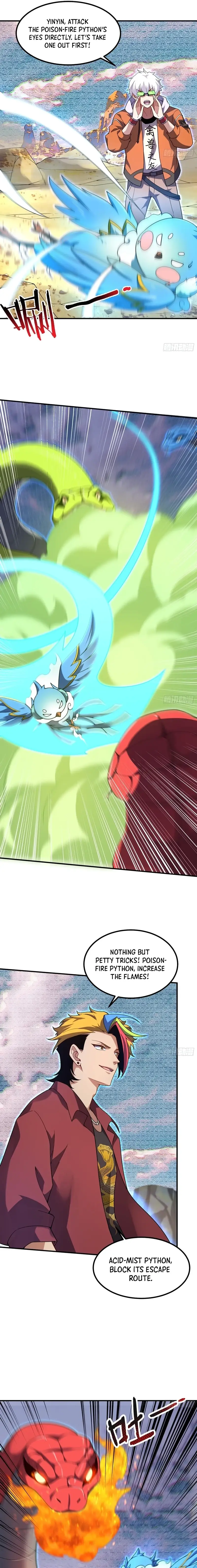 Read Yu Shou Jin Hua EN Manga Online