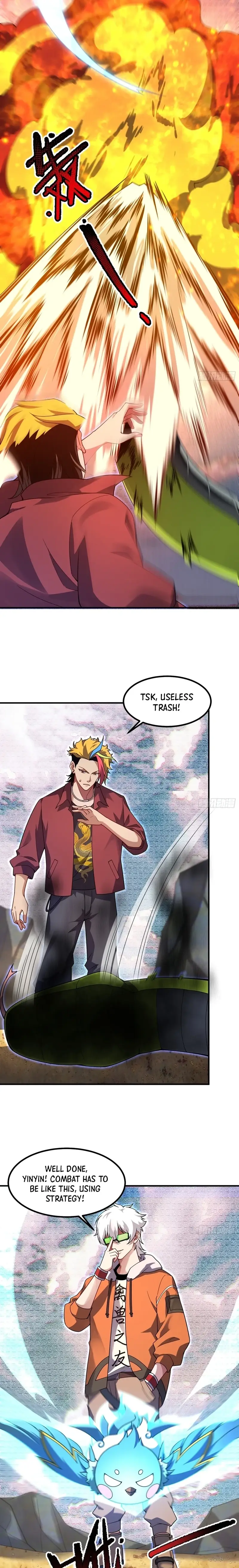 Read Yu Shou Jin Hua EN Manga Online