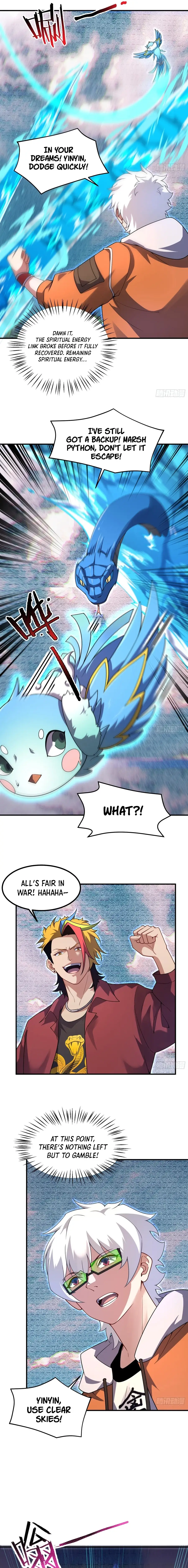 Read Yu Shou Jin Hua EN Manga Online