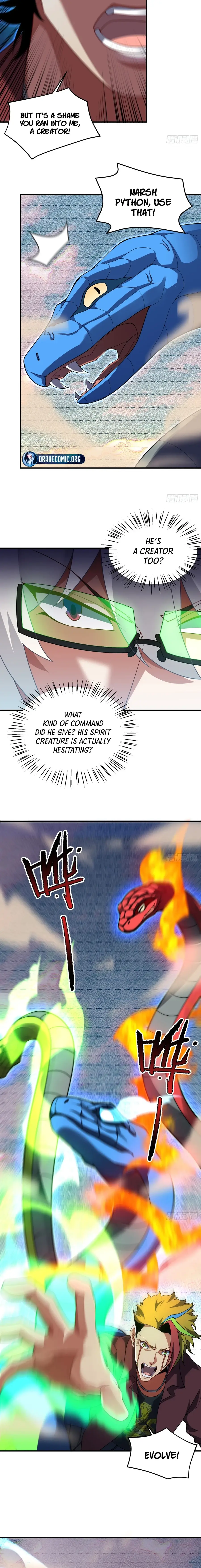 Read Yu Shou Jin Hua EN Manga Online