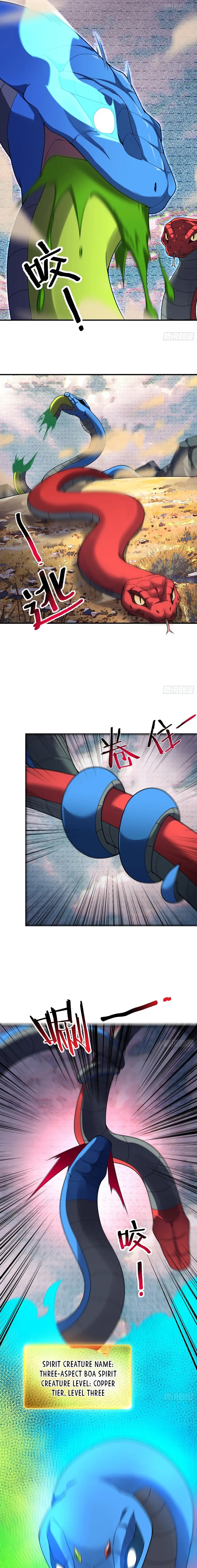 Read Yu Shou Jin Hua EN Manga Online