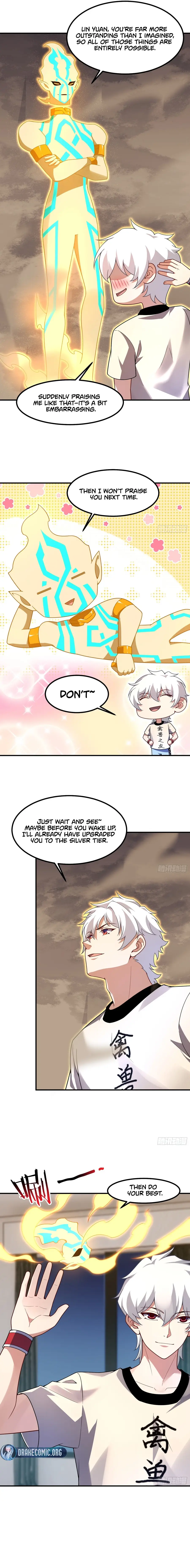 Read Yu Shou Jin Hua EN Manga Online