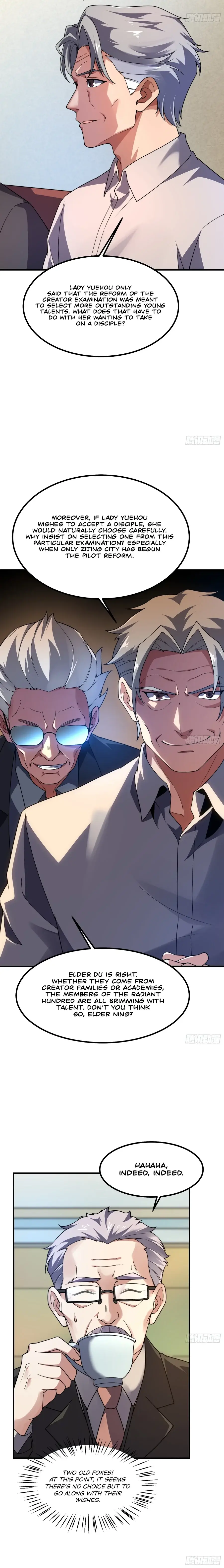 Read Yu Shou Jin Hua EN Manga Online