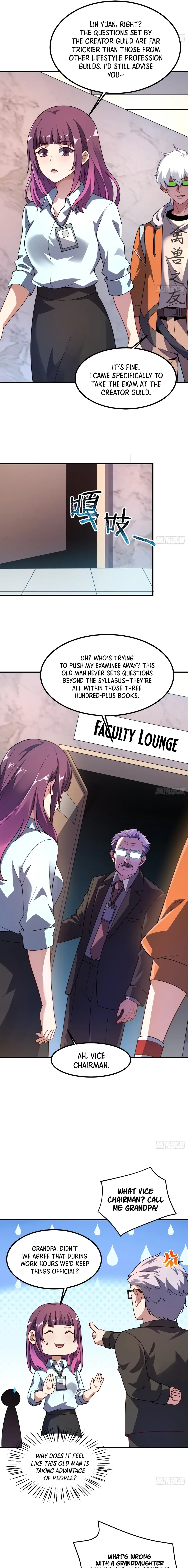 Read Yu Shou Jin Hua EN Manga Online