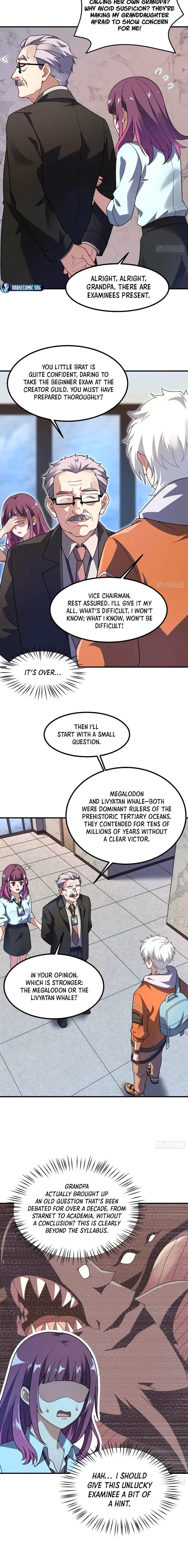 Read Yu Shou Jin Hua EN Manga Online