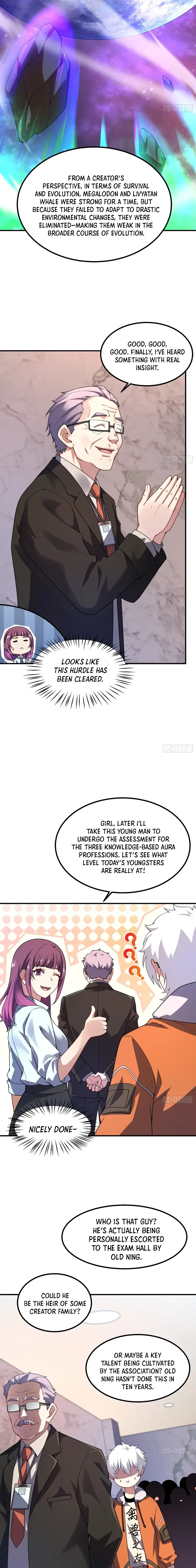 Read Yu Shou Jin Hua EN Manga Online