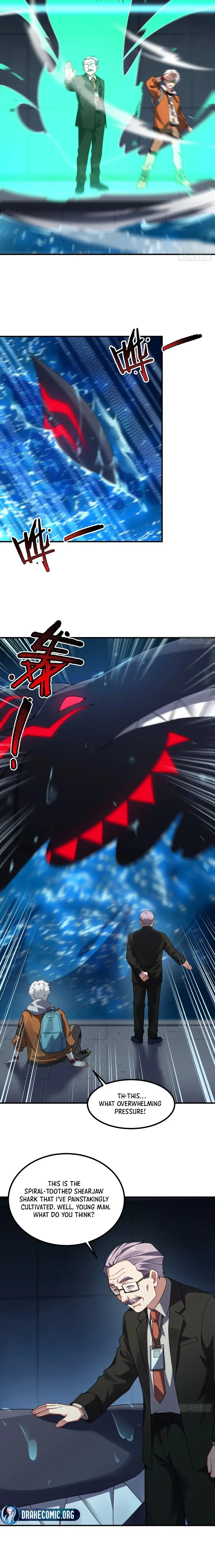 Read Yu Shou Jin Hua EN Manga Online