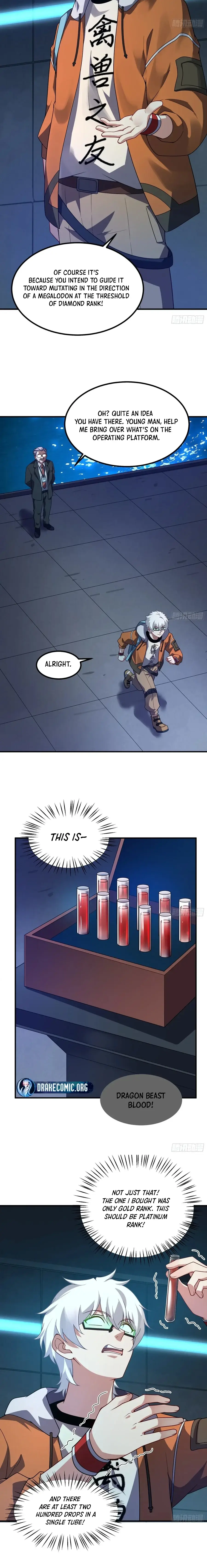 Read Yu Shou Jin Hua EN Manga Online