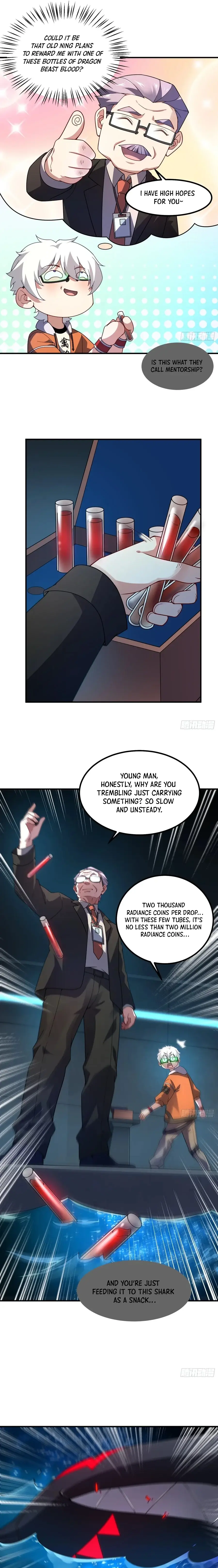 Read Yu Shou Jin Hua EN Manga Online