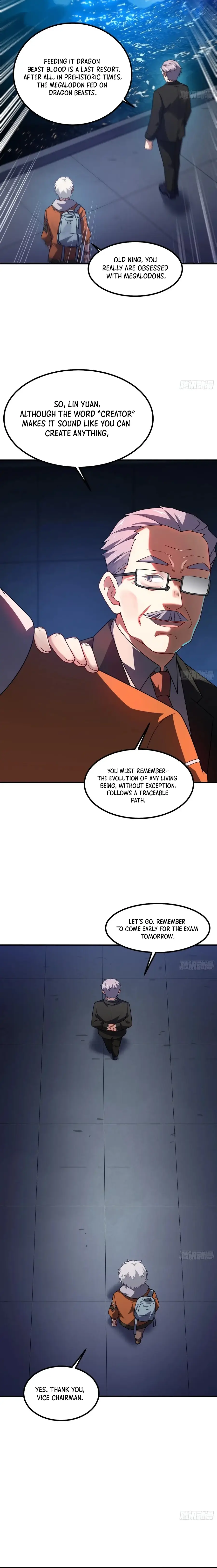 Read Yu Shou Jin Hua EN Manga Online