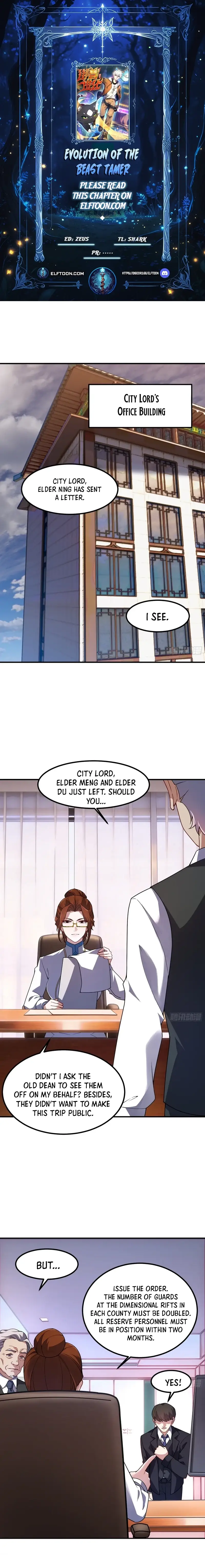 Read Yu Shou Jin Hua EN Manga Online