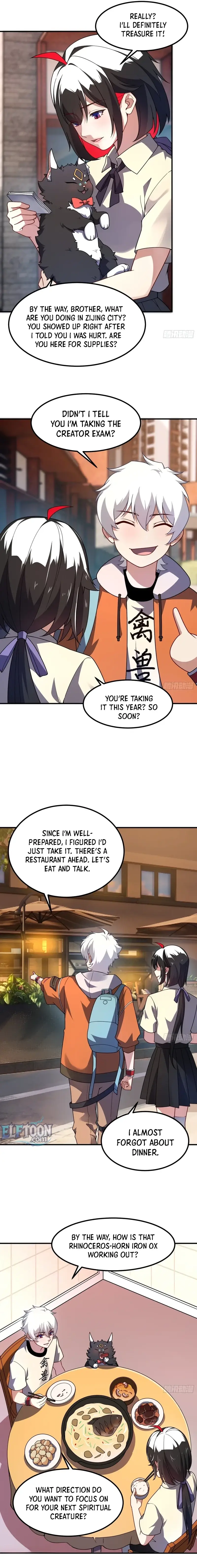 Read Yu Shou Jin Hua EN Manga Online