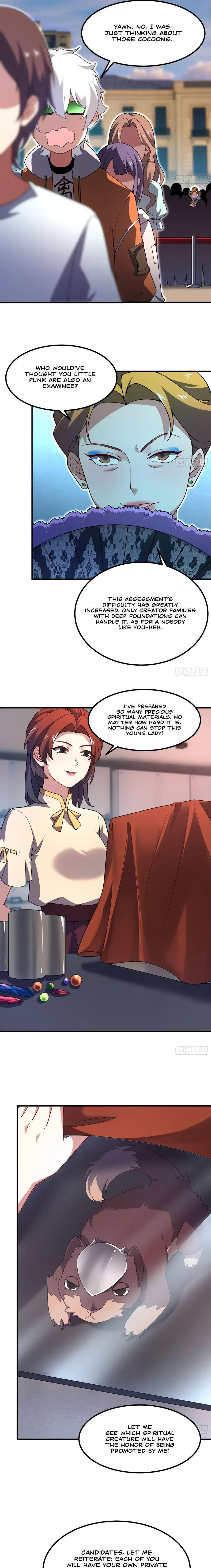 Read Yu Shou Jin Hua EN Manga Online