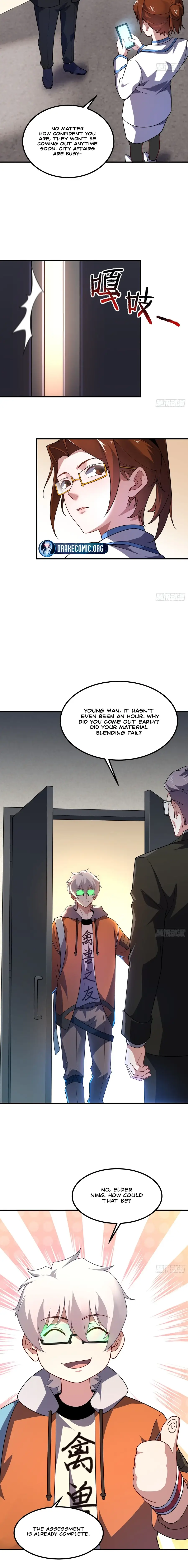 Read Yu Shou Jin Hua EN Manga Online