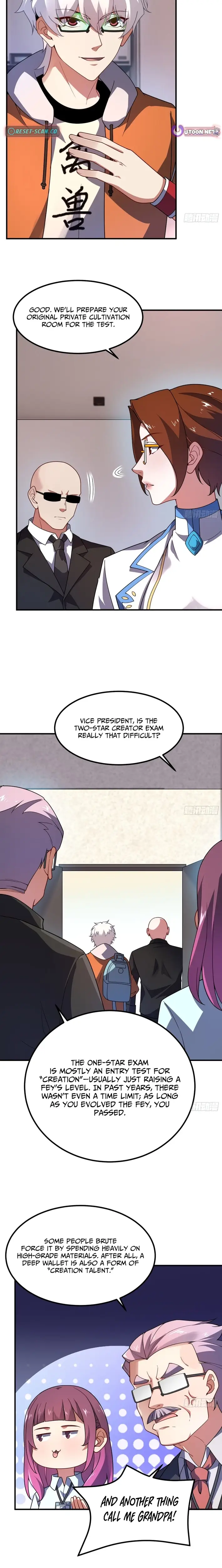 Read Yu Shou Jin Hua EN Manga Online