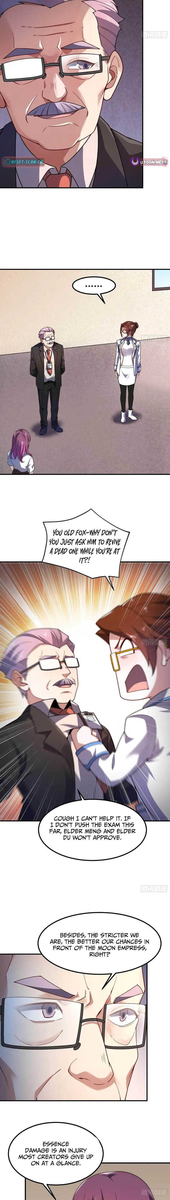 Read Yu Shou Jin Hua EN Manga Online