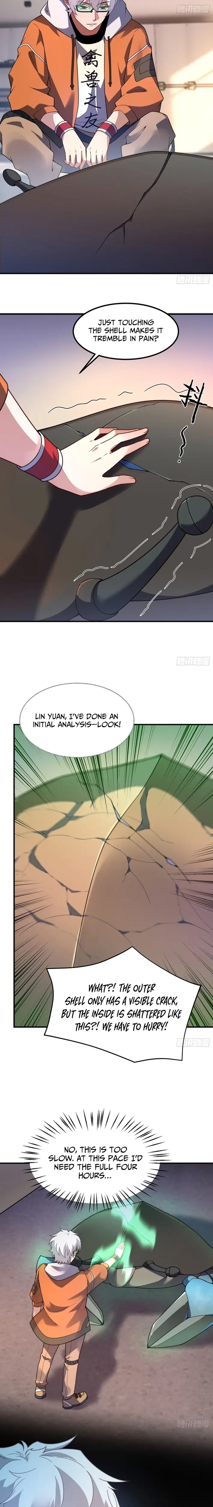 Read Yu Shou Jin Hua EN Manga Online