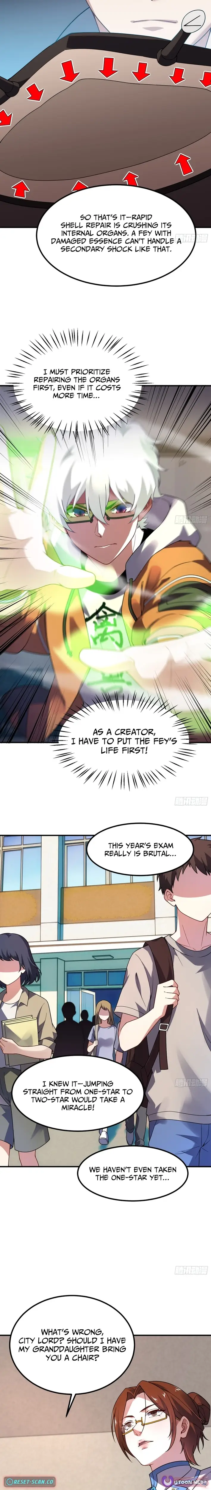 Read Yu Shou Jin Hua EN Manga Online