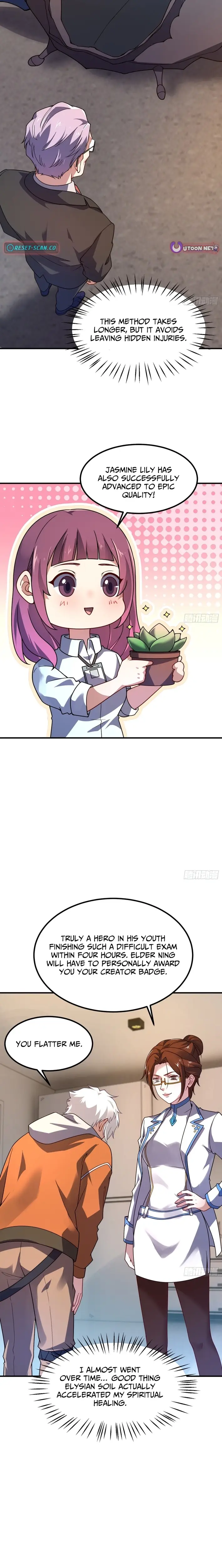 Read Yu Shou Jin Hua EN Manga Online