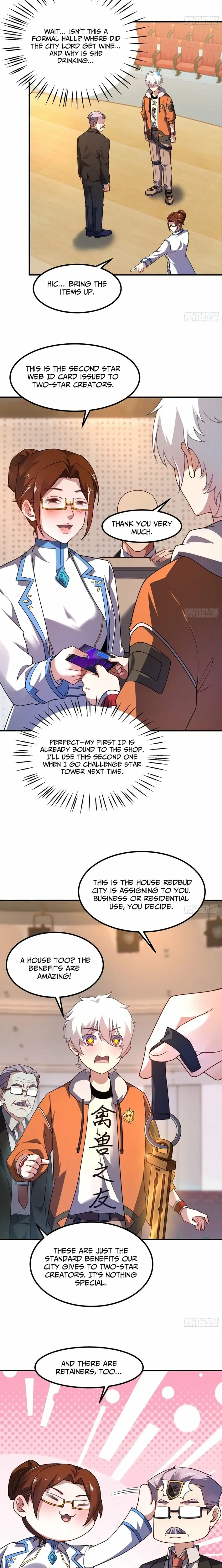 Read Yu Shou Jin Hua EN Manga Online