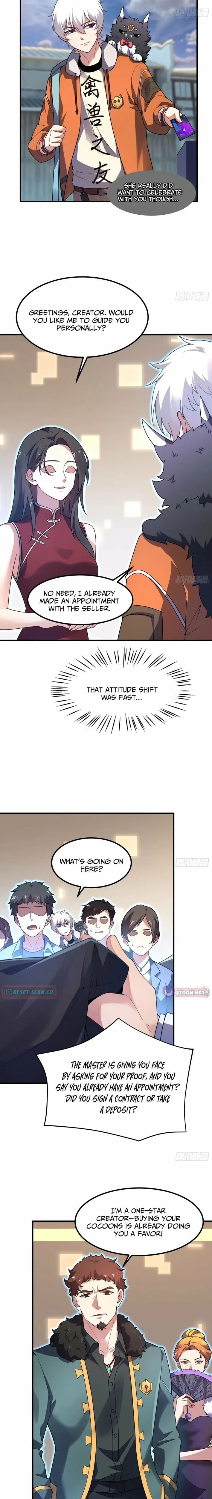 Read Yu Shou Jin Hua EN Manga Online