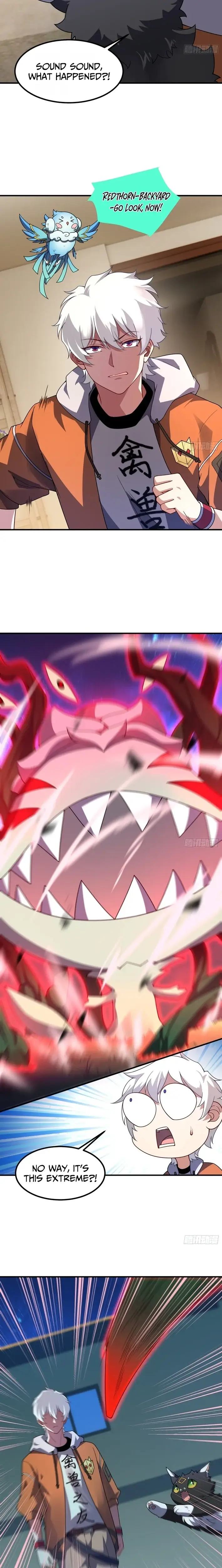 Read Yu Shou Jin Hua EN Manga Online