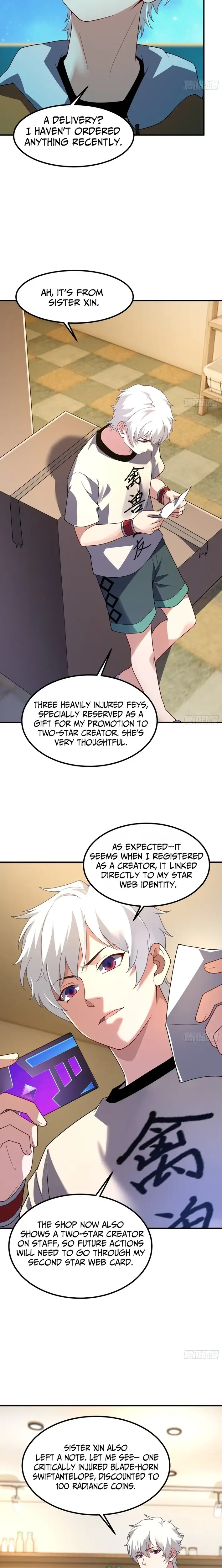 Read Yu Shou Jin Hua EN Manga Online